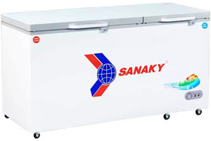 Tủ đông Sanaky 2 ngăn 660 lít VH-6699W2K