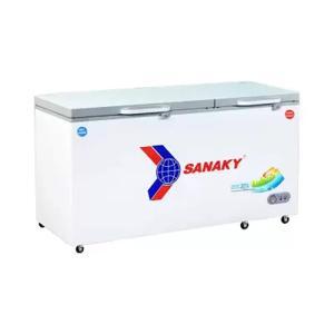 Tủ đông Sanaky 2 ngăn 660 lít VH-6699W2K
