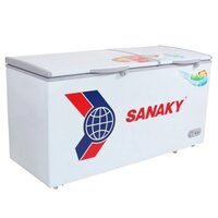 Tủ đông Sanaky 669L VH-6699W1, 2 ngăn đông và mát