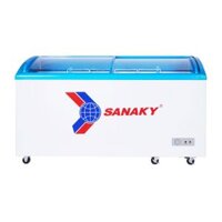 Tủ đông Sanaky 680/508 lít VH-682K kính cong