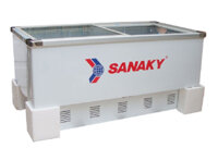 Tủ đông Sanaky 800 Lít ngoài VH – 999K