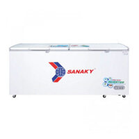 Tủ đông Sanaky 8699HY3 760 lít, inverter dàn đồng