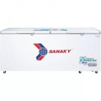 Tủ Đông Sanaky 8699HY3 Inverter Ống Đồng (1 Ngăn Đông-2 cánh  ) -860/760L