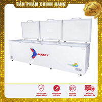 Tủ đông Sanaky 900 lít VH-1199HY