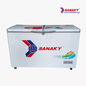 Tủ đông Sanaky 1 ngăn 420 lít SNK4200A