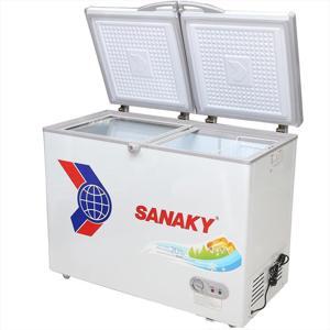 Tủ đông Sanaky 1 ngăn 420 lít SNK4200A