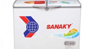 Tủ đông Sanaky 1 ngăn 420 lít SNK4200A