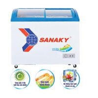 Tủ đông Sanaky dàn đồng 260L VH-3899K - Chỉ Giao Tại TPHCM