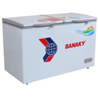 Tủ Đông Sanaky Dàn Đồng 569 Lít VH-5699W1