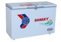 Tủ đông Sanaky dàn đồng VH-2899A1 235 lít