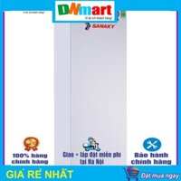 Tủ Đông Sanaky Đứng VH230HY dung tích 230L, 7 ngăn R134A