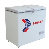 Tủ đông Sanaky 2 ngăn 220 lít VH-285W2