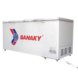 Tủ đông Sanaky 2 ngăn 560 lít VH-568W1
