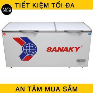 Tủ đông Sanaky 2 ngăn 560 lít VH-568W1