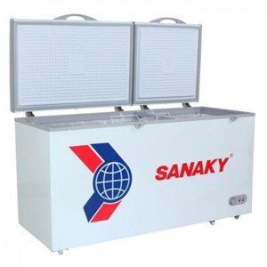 Tủ đông Sanaky 2 ngăn 560 lít VH-568W1