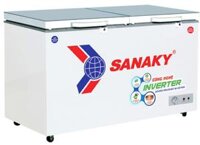 Tủ đông Sanaky inverter 1 ngăn 400 lít VH-4099A3 Chính Hãng Mới 100% Giá Rẻ Nhất