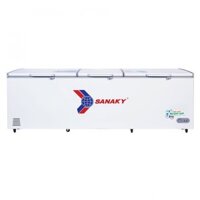 Tủ đông Sanaky Inverter 1140 lít VH-1399HY3