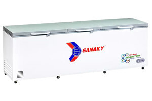 Tủ đông Sanaky 1 ngăn 1300 lít VH-1399HY4K