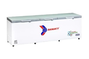Tủ đông Sanaky 1 ngăn 1300 lít VH-1399HY4K