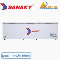 Tủ đông Sanaky Inverter 1143.5 lít VH-1399HY3
