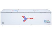 Tủ đông Sanaky Inverter 1143.5 lít VH-1399HY3