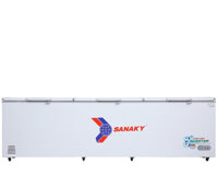Tủ Đông Sanaky Inverter 1144 lít VH-1399HY3