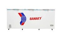 Tủ đông Sanaky Inverter 1144 lít VH-1399HY3