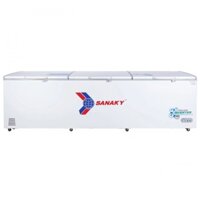 Tủ đông Sanaky Inverter 1300 lít VH-1399HY3