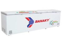 Tủ đông Sanaky Inverter 1399 lít VH1399HY3