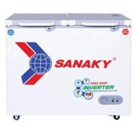 Tủ đông Sanaky Inverter 200 lít VH-2599W4KD