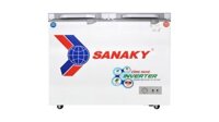 Tủ đông Sanaky Inverter 260 lít VH-3699W4K