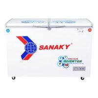 Tủ đông Sanaky Inverter 270 lít VH 3699W3