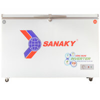 Tủ đông Sanaky Inverter 280 lít VH-4099W3