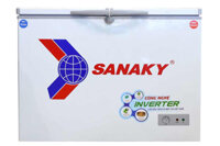 Tủ đông Sanaky Inverter 280 lít VH-2899W3