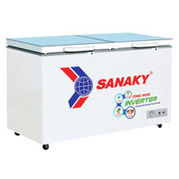 Tủ đông Sanaky Inverter 360 lít VH-3699A4KD