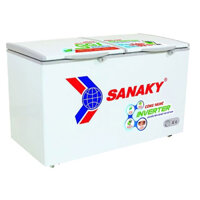 Tủ đông Sanaky Inverter 360 lít VH-3699A3