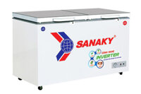 Tủ đông Sanaky Inverter 360L VH-3699W4K