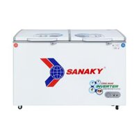 Tủ đông Sanaky Inverter 365 lít VH-5699W3