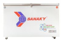 Tủ đông Sanaky Inverter 400 lít VH-4099W3 đông - mát tiết kiệm điện