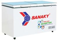 Tủ đông Sanaky Inverter 400 lít VH4099A4KD&nbsp[TẠM HẾT HÀNG]