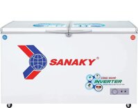 Tủ đông Sanaky Inverter 400 lít VH4099W3