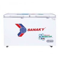 Tủ đông Sanaky Inverter 410 lít dàn đồng VH-5699HY3