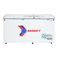 Tủ đông Sanaky Inverter 485 lít VH-6699W3