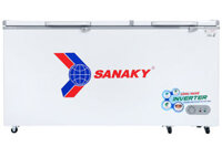 Tủ đông Sanaky Inverter 530 lít VH-6699HY3