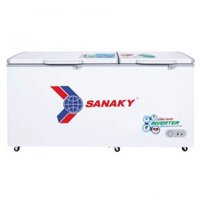 Tủ đông Sanaky Inverter 530 lít VH6699HY3