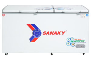 Tủ đông Sanaky 660 lít VH-6699W4K