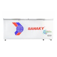 Tủ đông Sanaky Inverter 761 lít VH 8699HY3