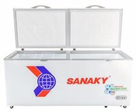 Tủ Đông Sanaky Inverter 761 Lít VH-8699HY3 Giá Rẻ Nhất Miền Bắc