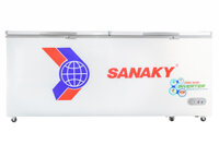 Tủ đông Sanaky Inverter 800 lít VH-8699HY3