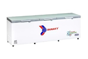 Tủ đông Sanaky 1 ngăn 900 lít VH-1199HY4K